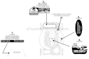 Label Map Diagram and Parts List for 12A-446M001 2008 Yard Man Lawn Mower
